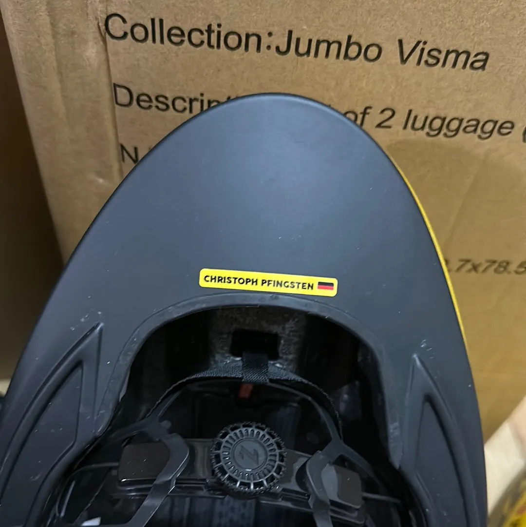 Team Jumbo Visma - Lazer Volante - Yellow