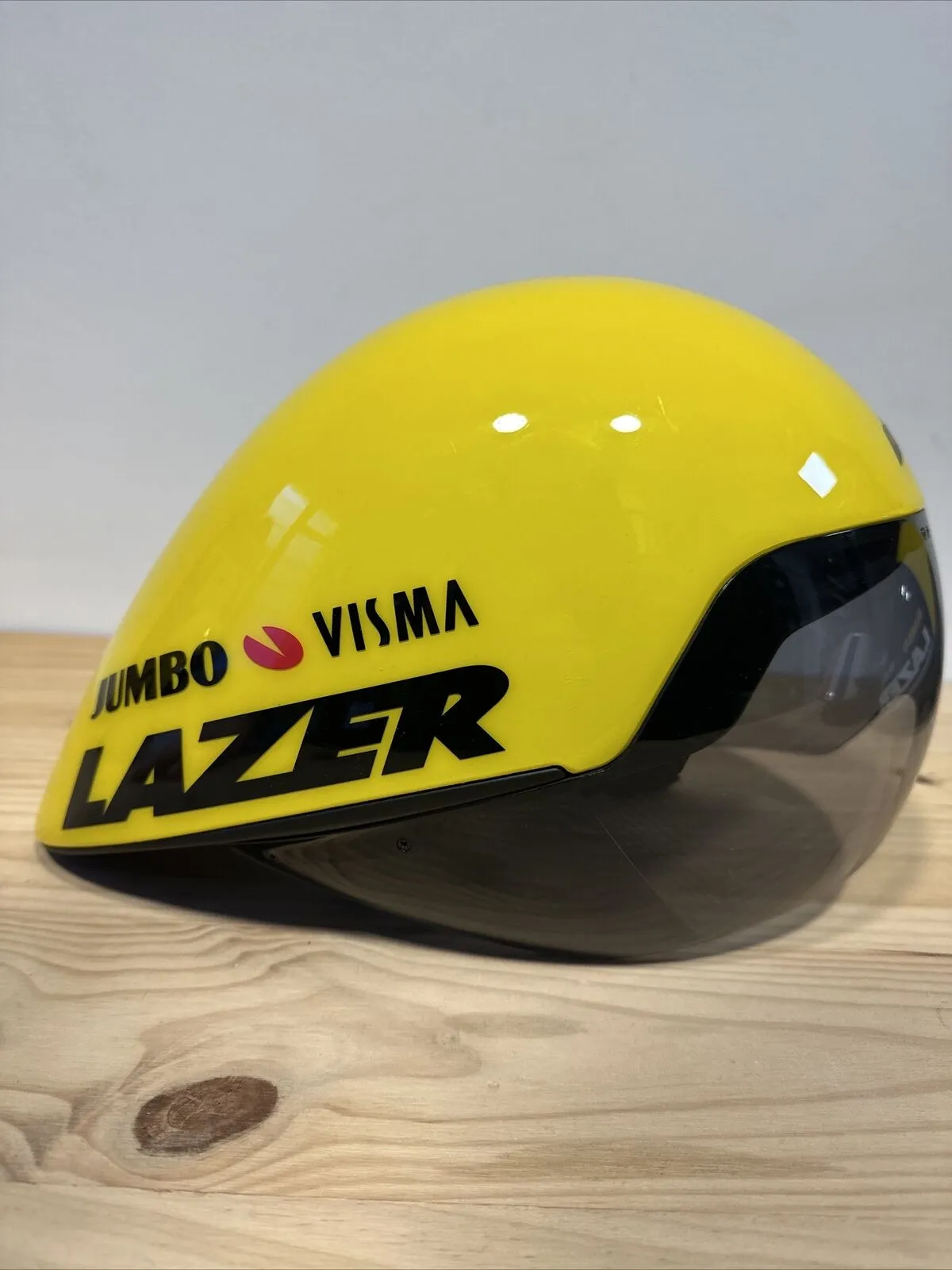 Team Jumbo Visma - Lazer Volante - Yellow