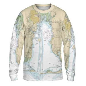 The Mobile Bay Long Sleeve Tee