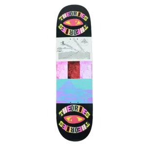 Theories 8.87" Kings Chamber Deck - Multi