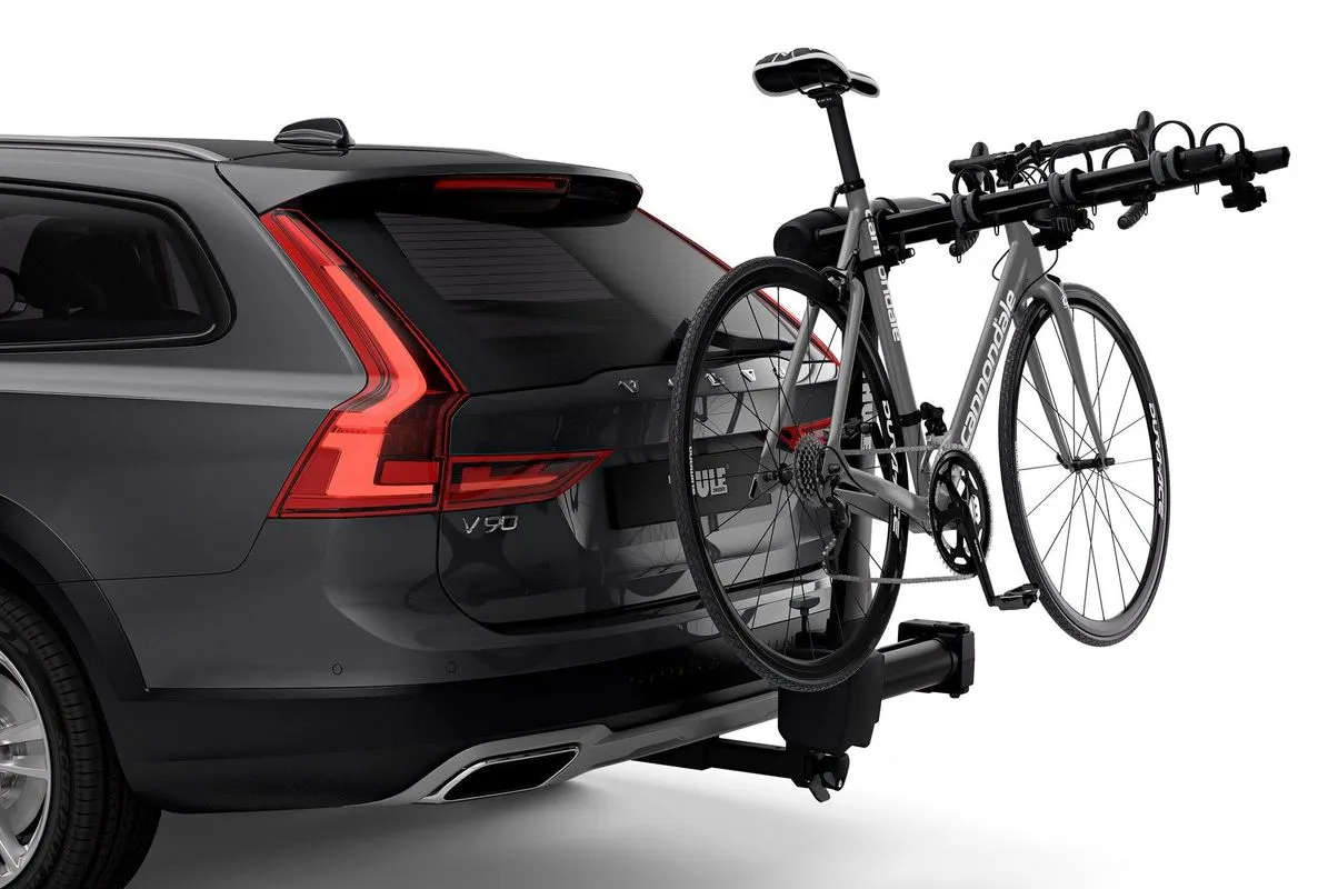 Thule Apex XT Swing 4 Hitch Bike Rack