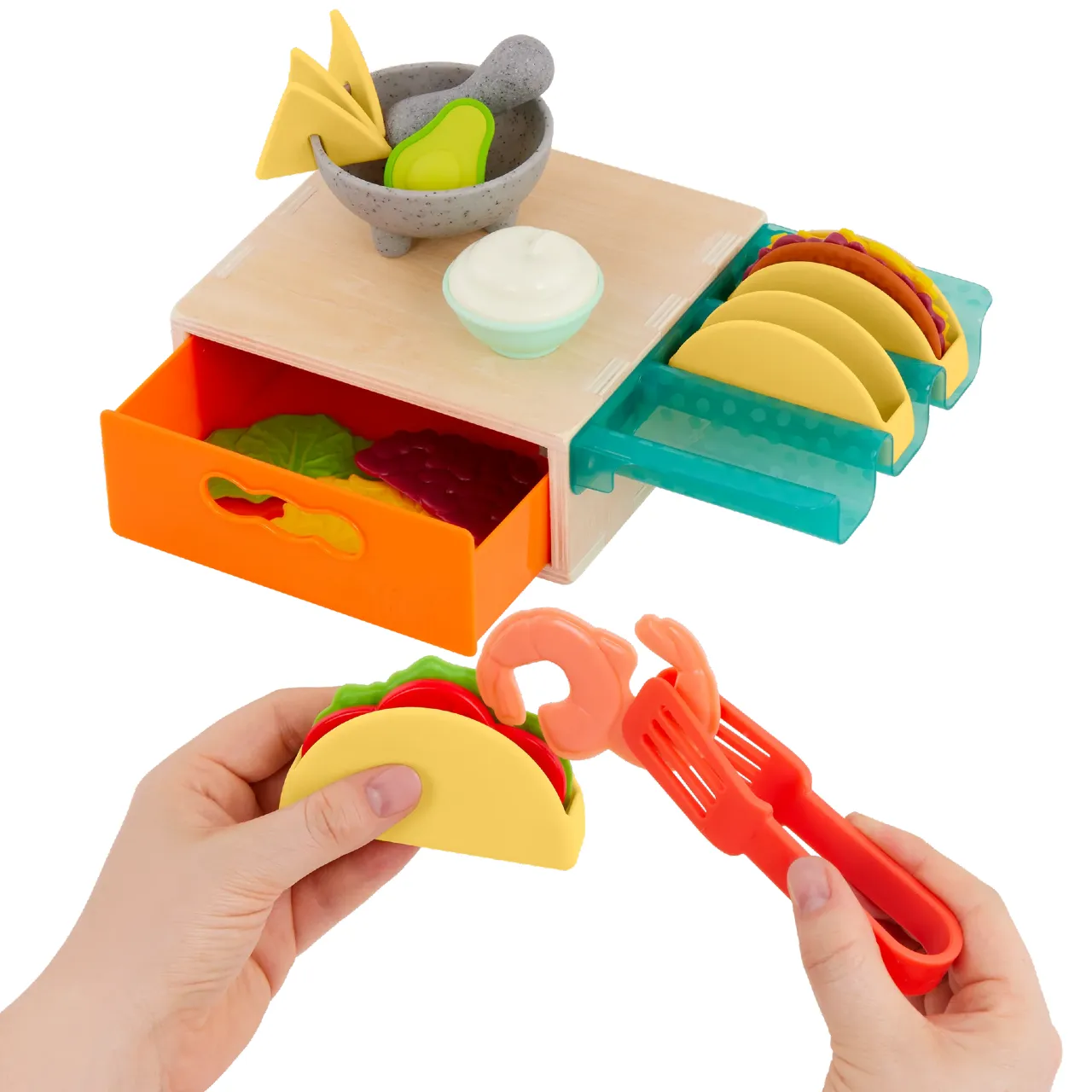 Tiny Taco Mini Chef Playset
