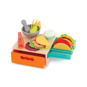 Tiny Taco Mini Chef Playset