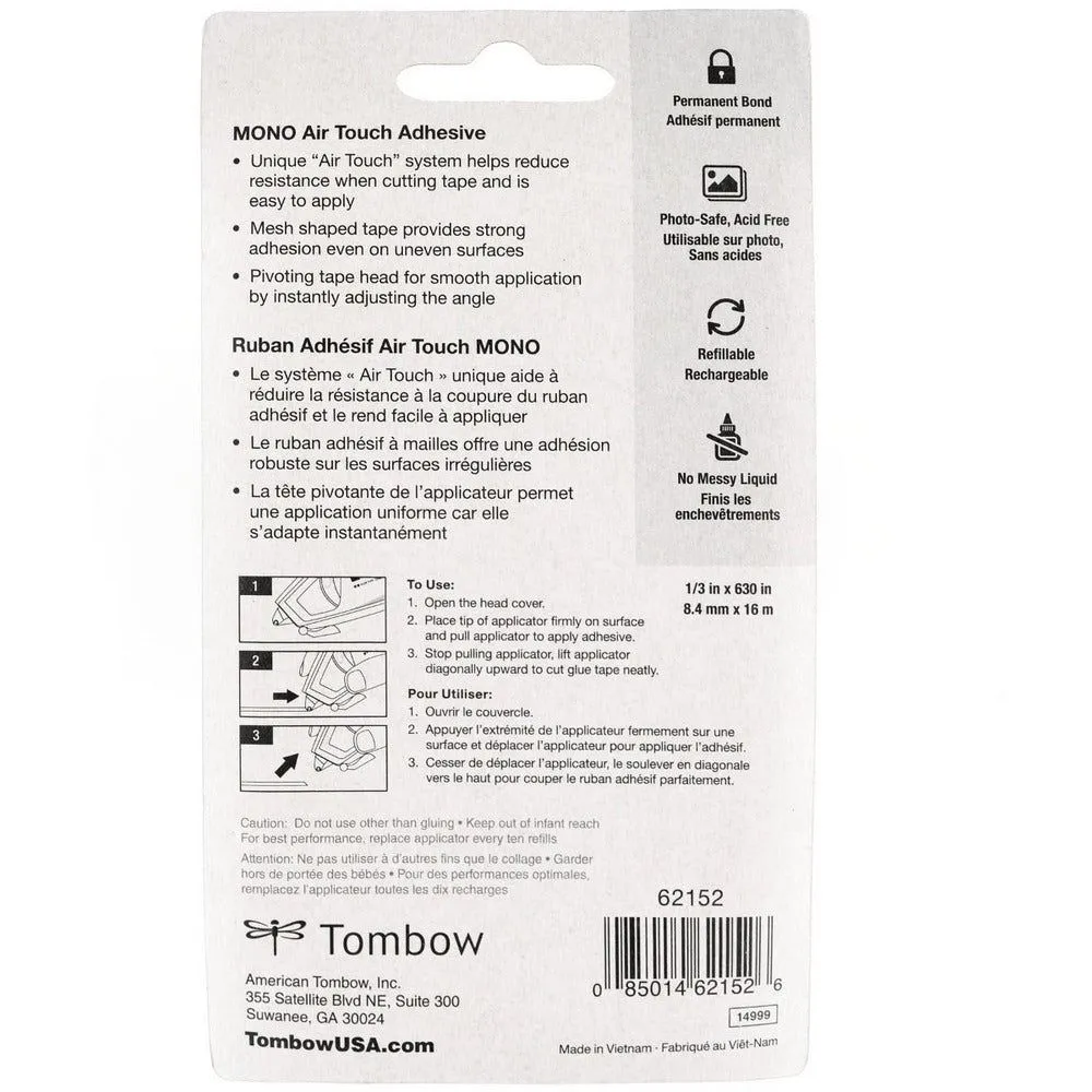 Tombow Mono Air Touch Tape Runner