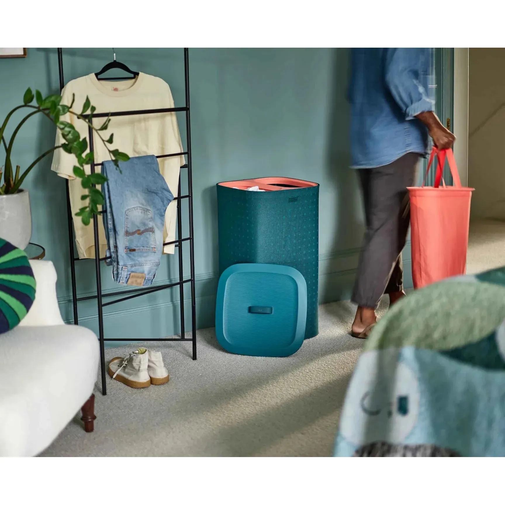 Tota Pop 60L Laundry Separation Basket