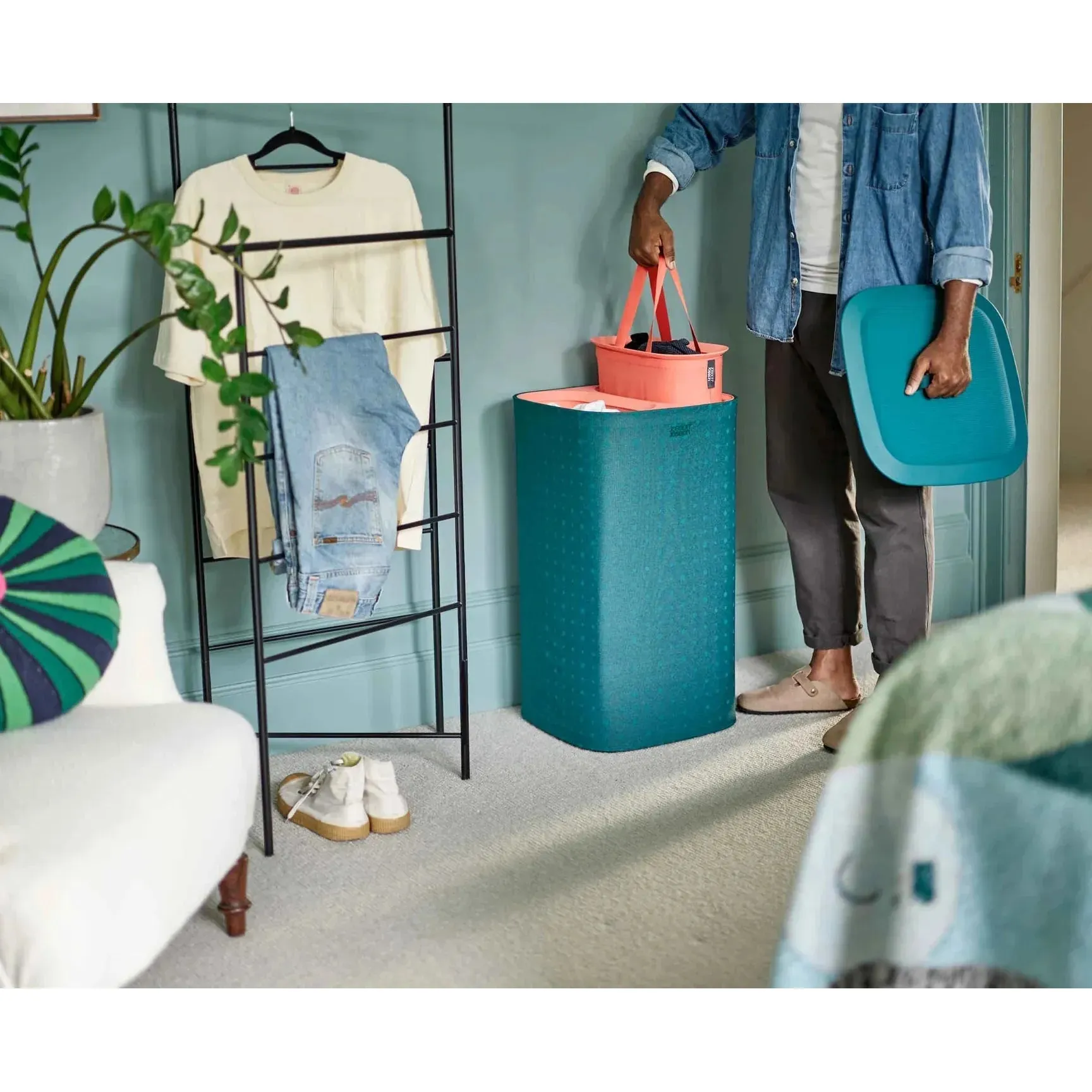 Tota Pop 60L Laundry Separation Basket