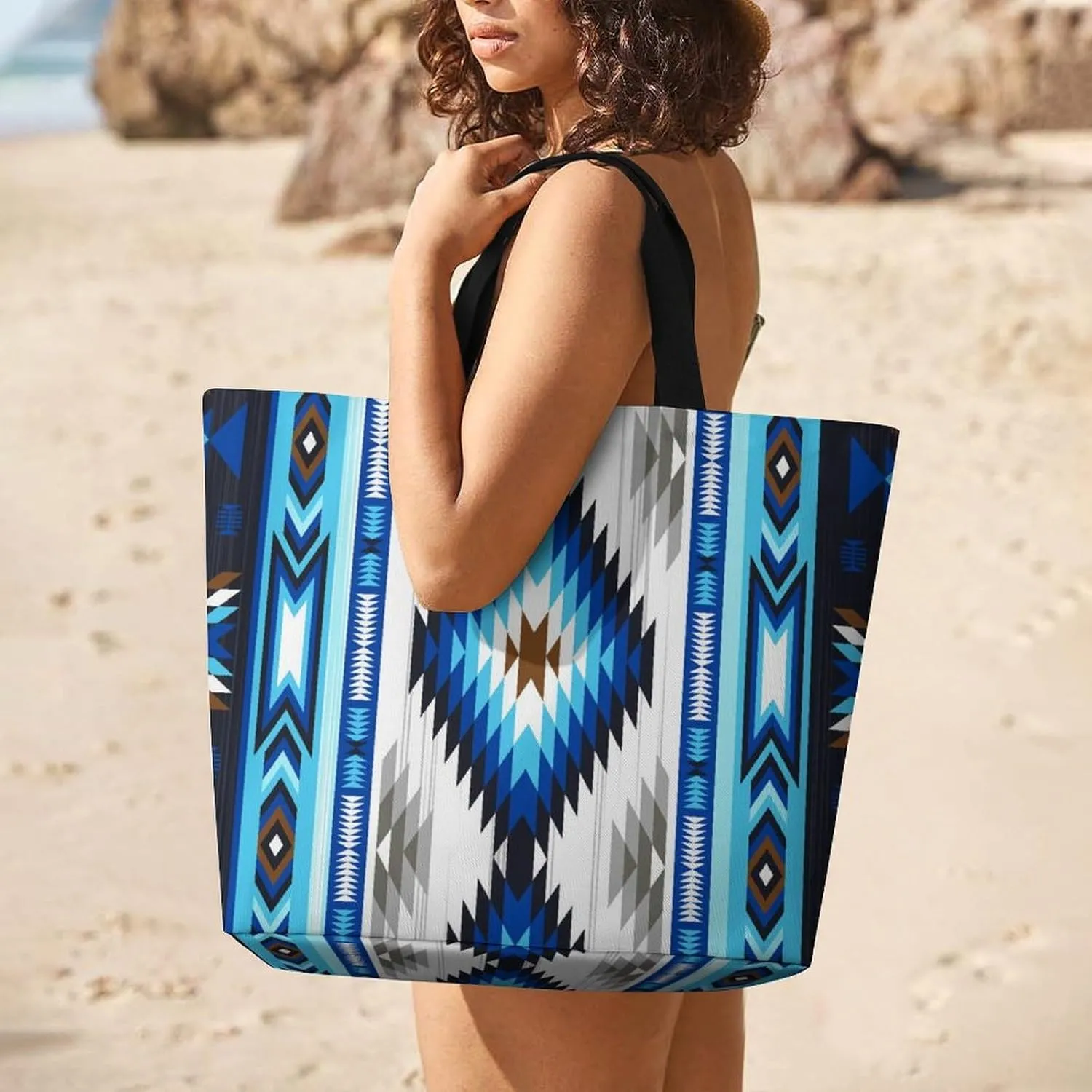 Tote Bag Aesthetic Tote Bag for Women Teacher Shopping Gift Beach Bag