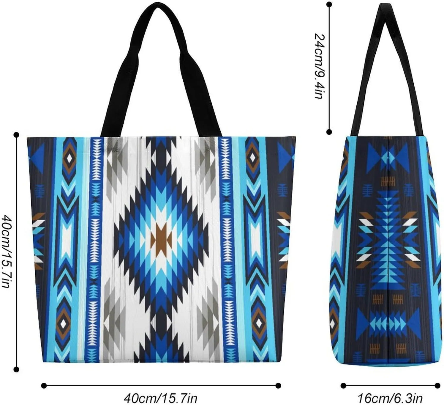 Tote Bag Aesthetic Tote Bag for Women Teacher Shopping Gift Beach Bag