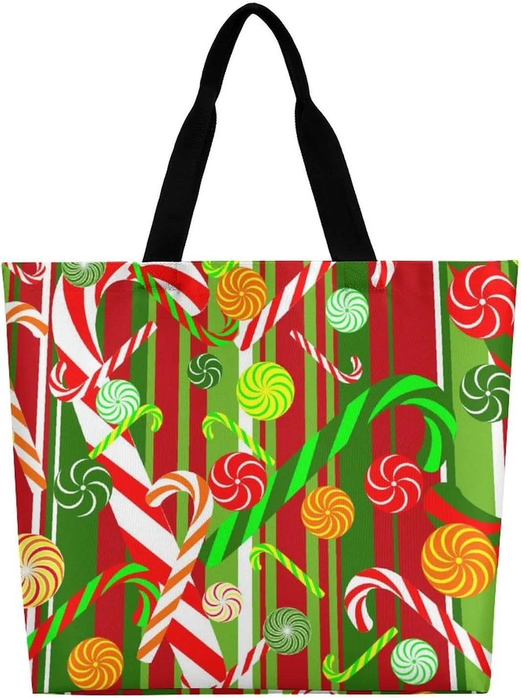 Tote Bag for Women Beach Bag Reusable Grocery Bag Shopping Bag for Travle Gym