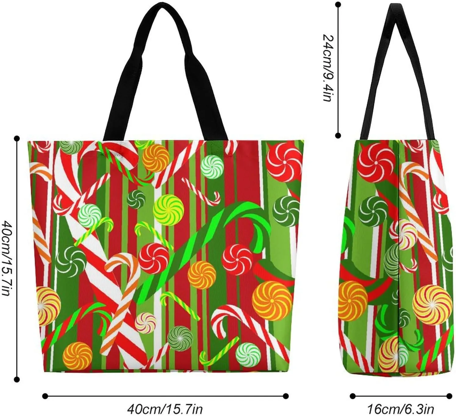 Tote Bag for Women Beach Bag Reusable Grocery Bag Shopping Bag for Travle Gym
