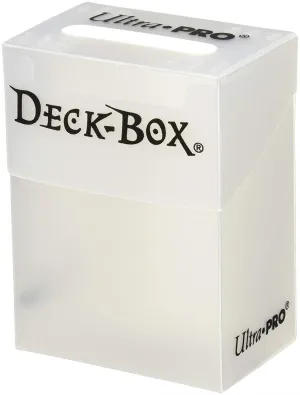 Ultra Pro Deck Box