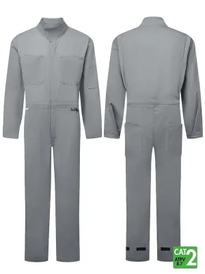 UltraSoft® 7 oz Contractor Non-Striped Coveralls - 107