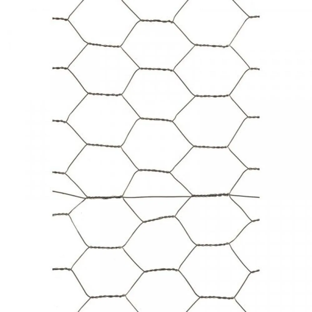 Useful 100m Galvanised 1mm Garden Wire