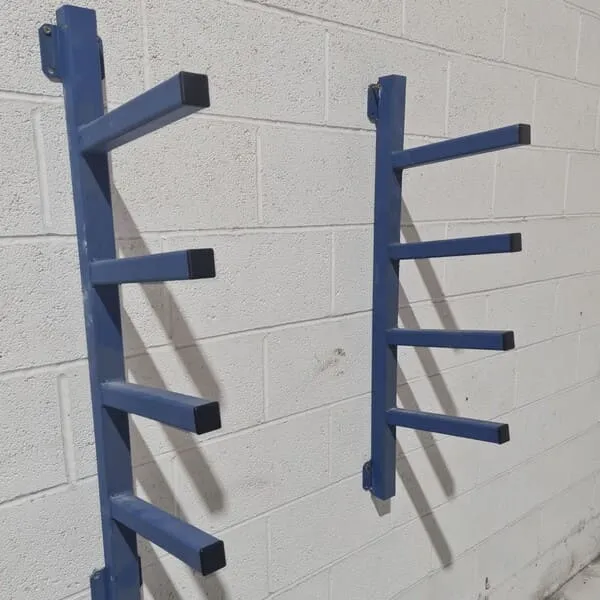 Wall Mounted Cantilever Rack