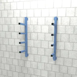 Wall Mounted Cantilever Rack
