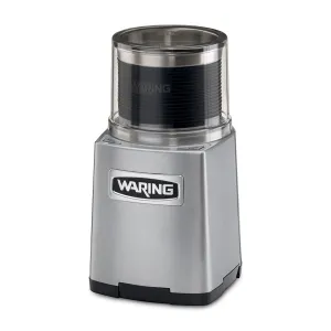Waring WSG60 Commercial Electric Spice Grinder, 3 cup
