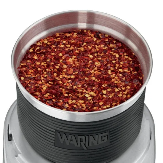Waring WSG60 Commercial Electric Spice Grinder, 3 cup