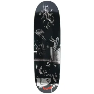 Welcome - Trail on Boline 2.0 9.5 Skateboard Deck