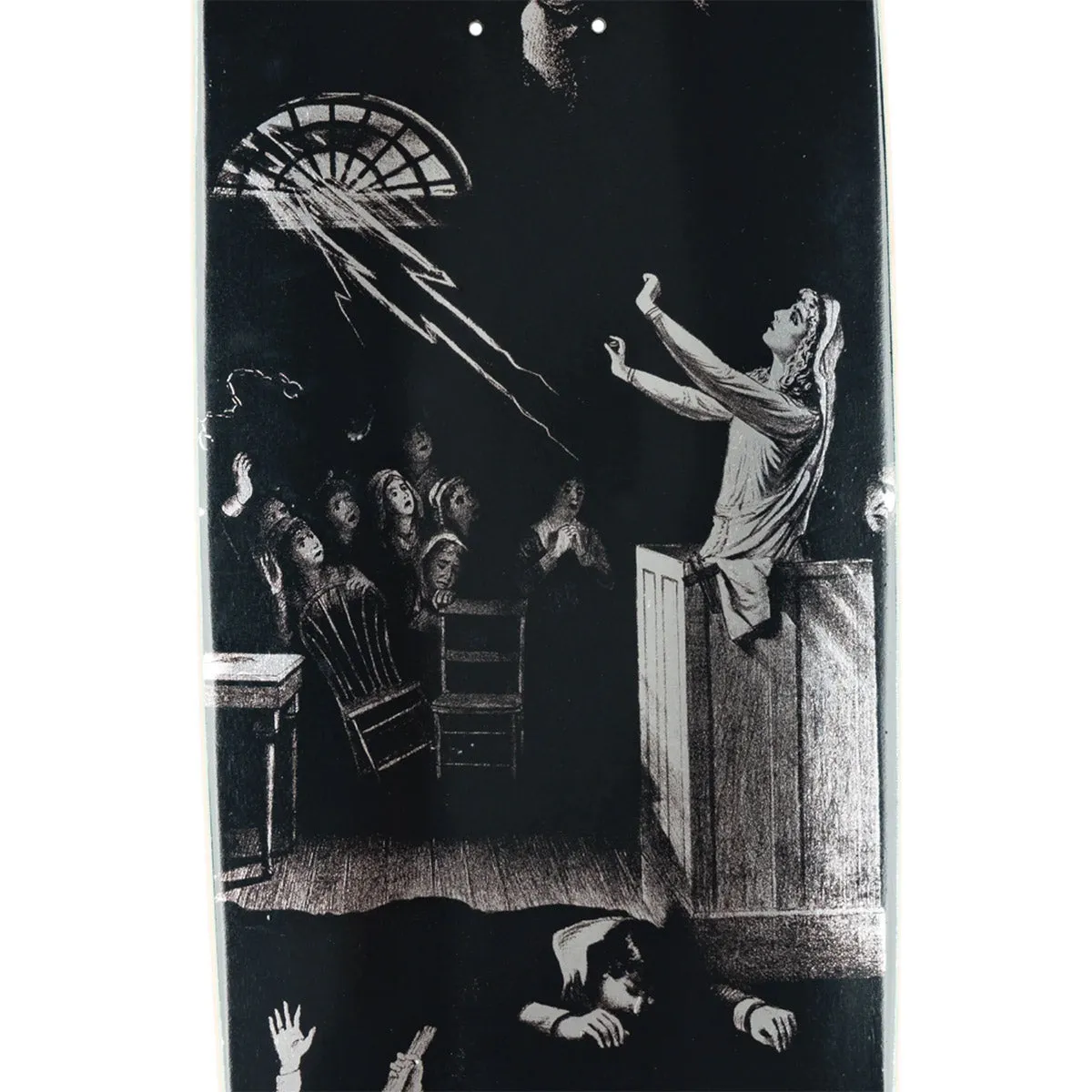 Welcome - Trail on Boline 2.0 9.5 Skateboard Deck
