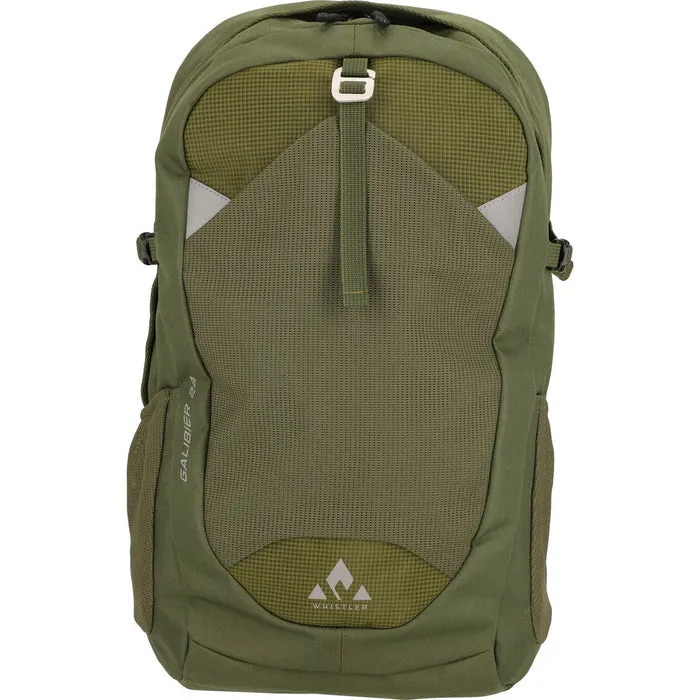 Whistler Unisex Galibier 24L Backpack Cypress W252006-3247