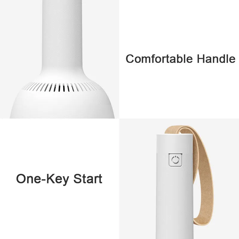 Wireless Mini Handheld Vacuum Cleaner for Desktop and Table