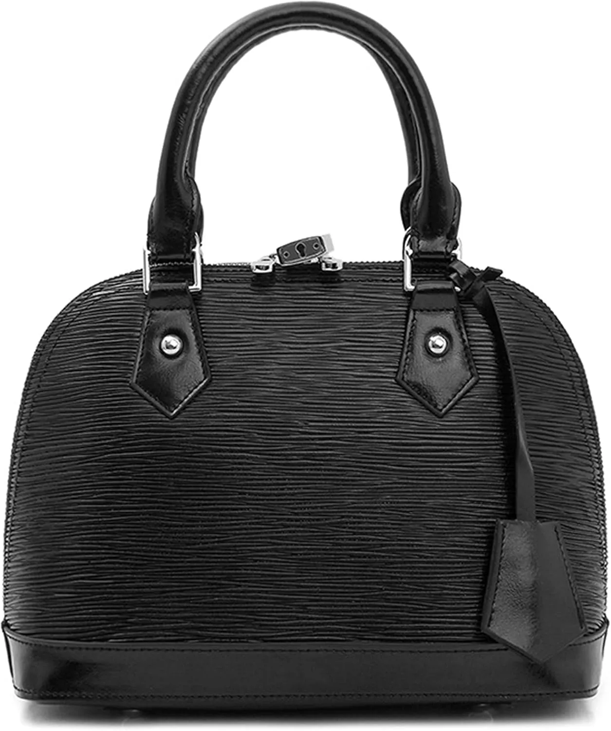 Women Handbags Leather Shoulder Bags With Lock Shell Tote Bag For Female Bags