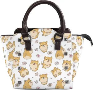 Women Handbags PU Leather Women Shoulder Bags Ladies Crossbody Bag Satchel Bags Purse for Women
