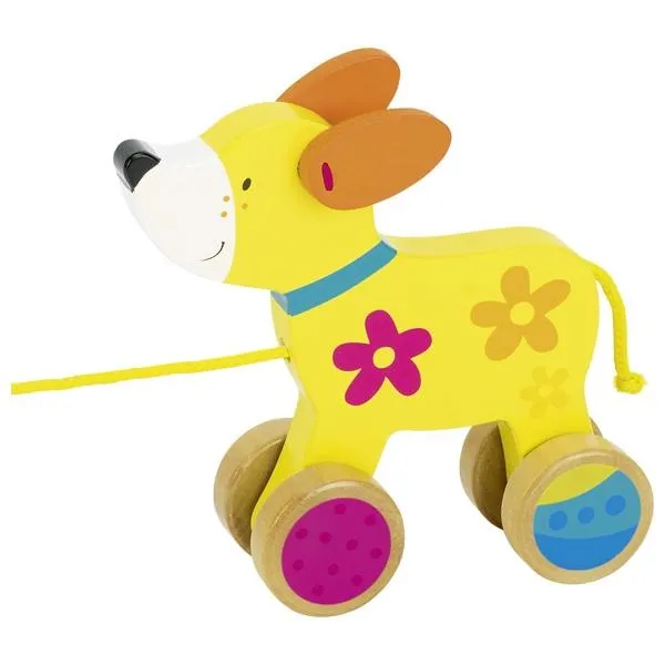 Zeronto Baby Gift Basket - My Doggie and Friends